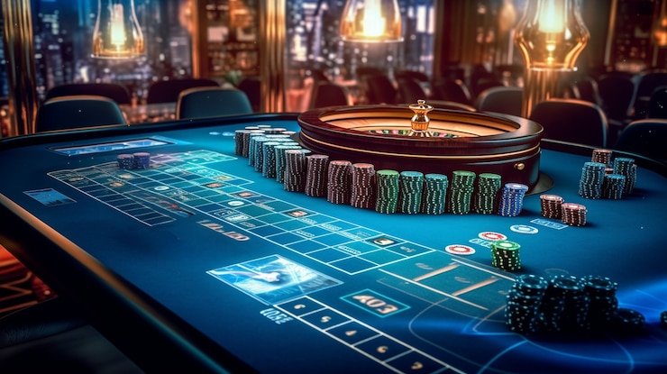 Suasana eksklusif keanggotaan klub VIP dengan layanan khusus untuk pengguna