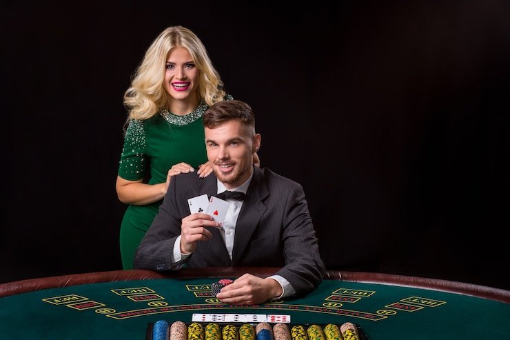 Live casino dengan antarmuka modern dan interaktif di platform v2029